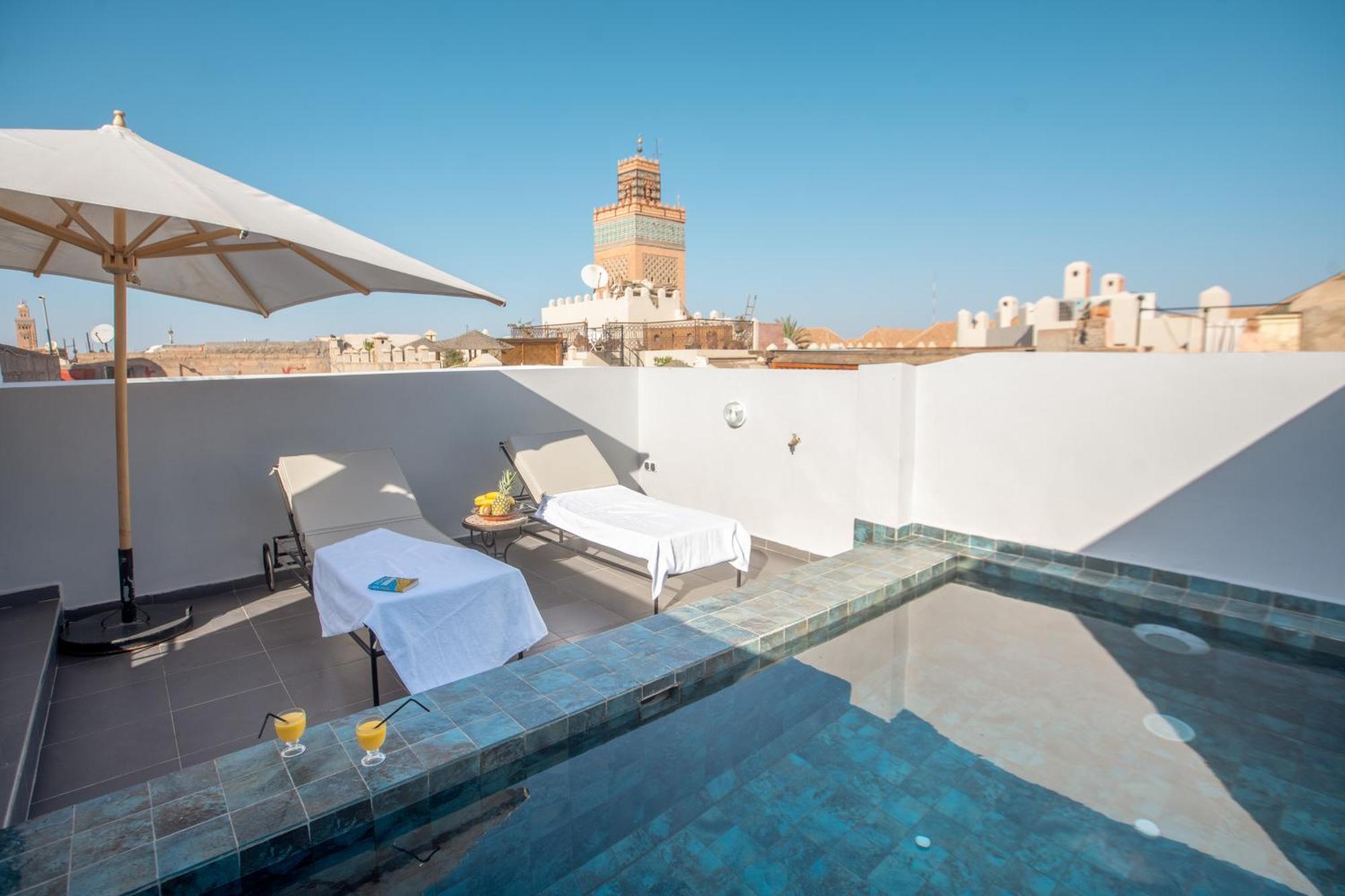 Ryad Marrakech Марракеш Экстерьер фото