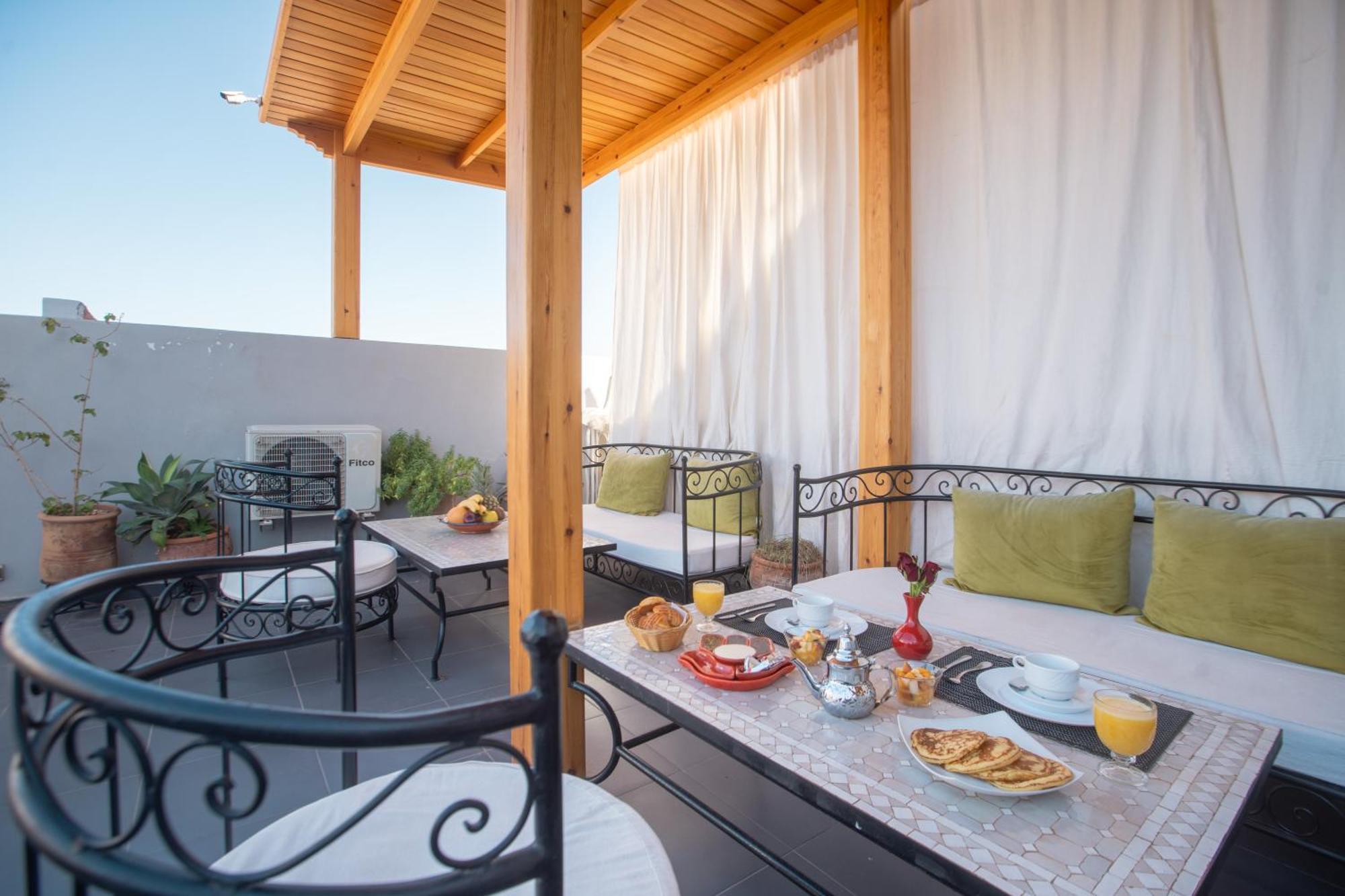 Ryad Marrakech Марракеш Экстерьер фото