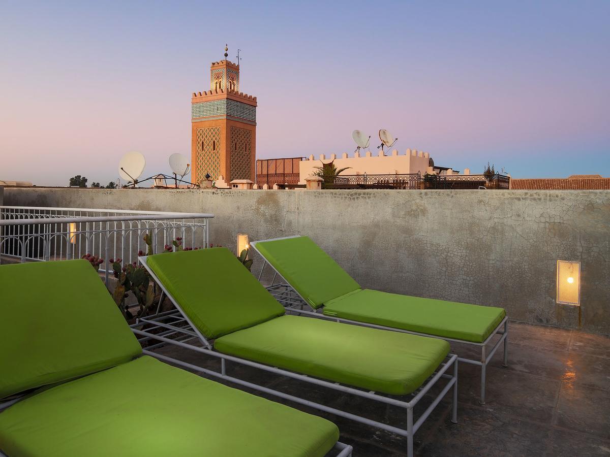 Ryad Marrakech Марракеш Экстерьер фото