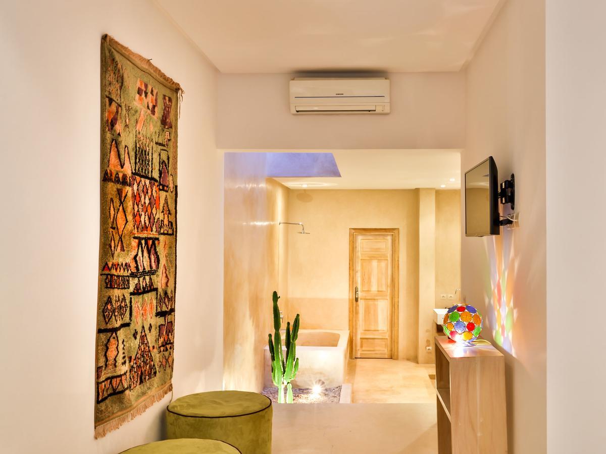 Ryad Marrakech Марракеш Экстерьер фото